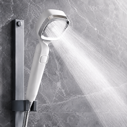 High-Pressure Filtered Shower Head