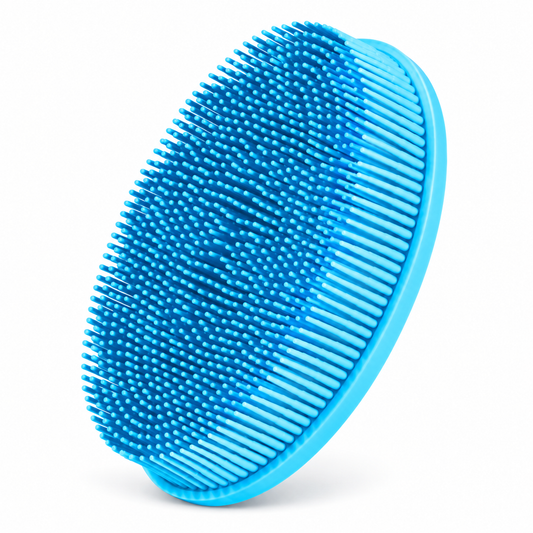 Silicone Body Scrubber
