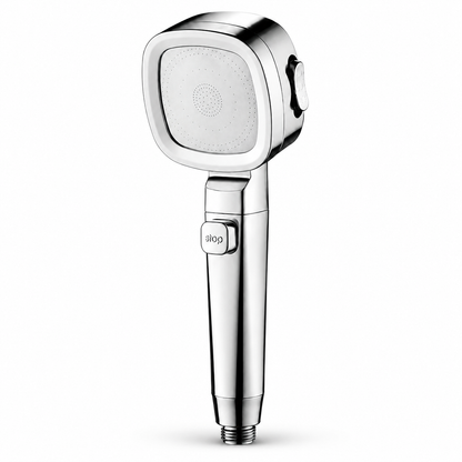 High-Pressure Filtered Shower Head