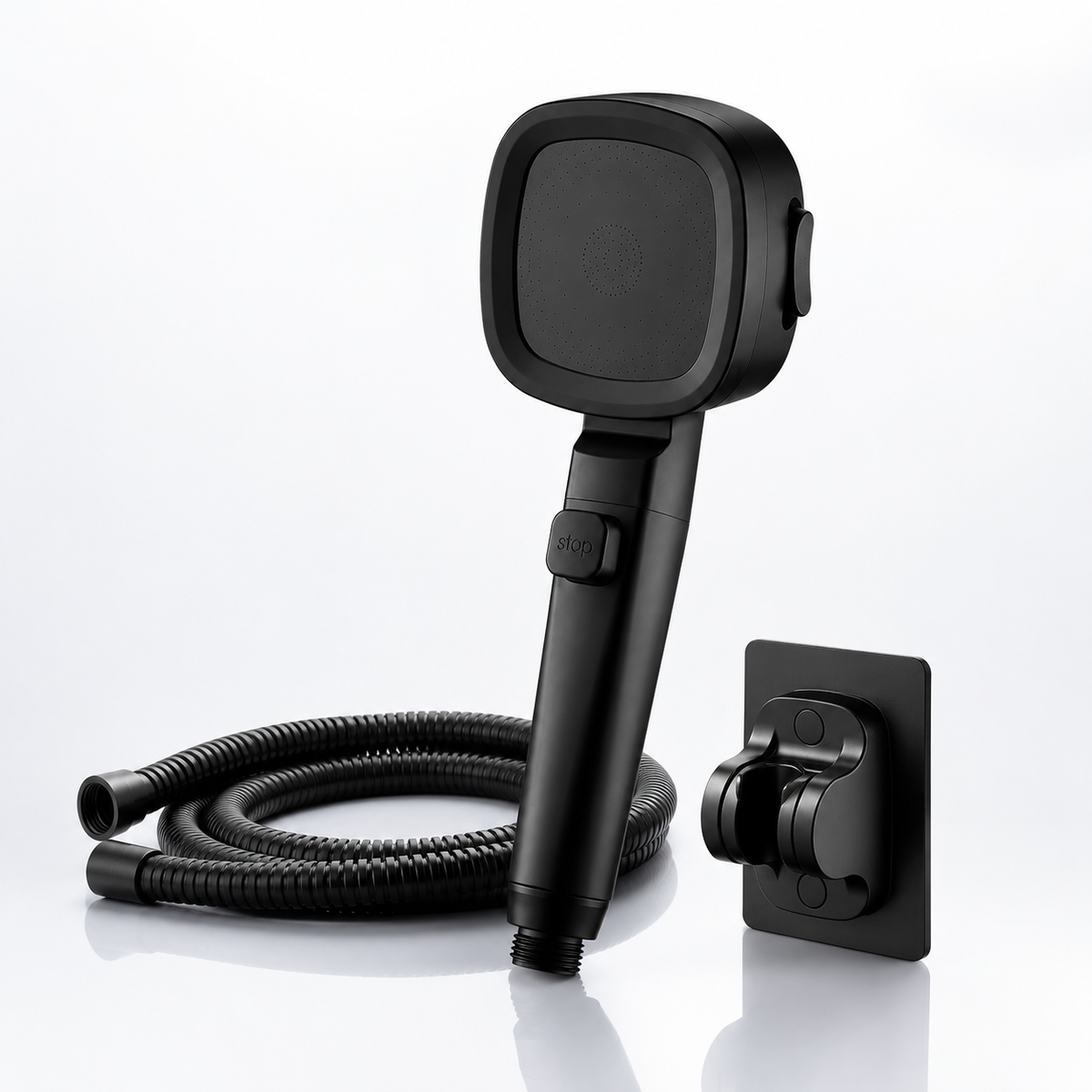 High-Pressure Filtered Shower Head